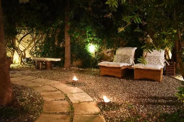 B&B Al Vecchio Glicine - Dış Mekan