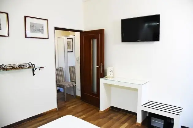 B&B Al Vecchio Glicine - Oda