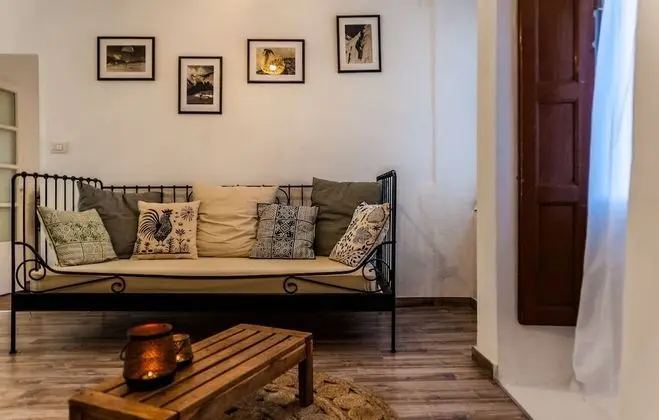 B&B Al Vicolo del Gallo