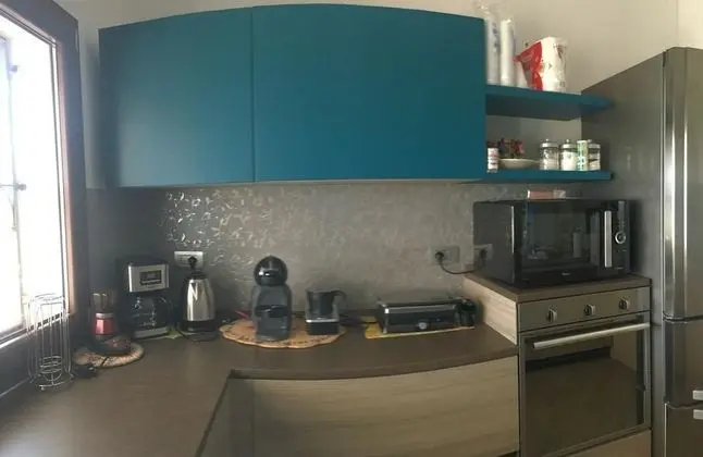 B&b Albarosa - İç Mekan