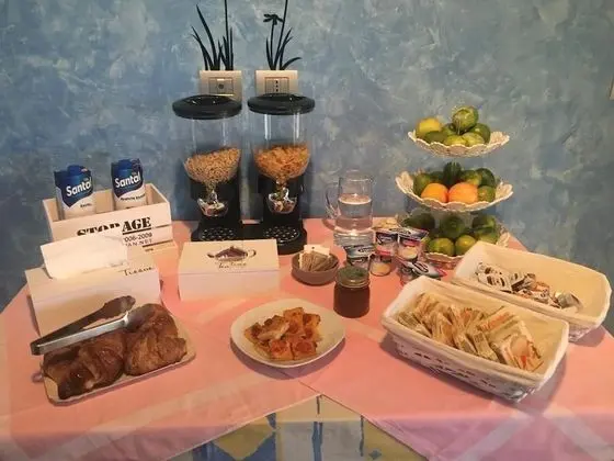 B&b Albarosa - Kahvaltı