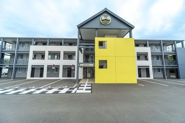 B&B Hotel Alencon Nord