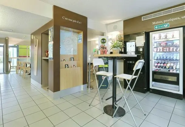 B&B Hotel Alencon Nord - Lobi