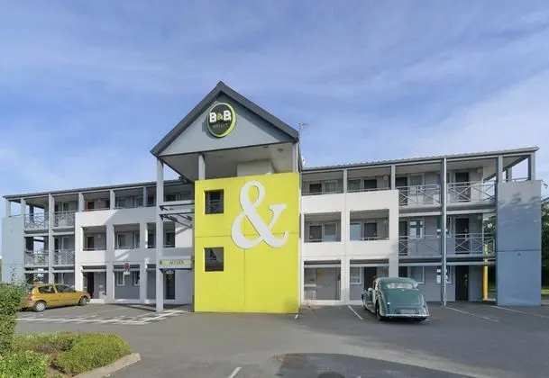 B&B Hotel Alencon Nord - Öne Çıkan Resim