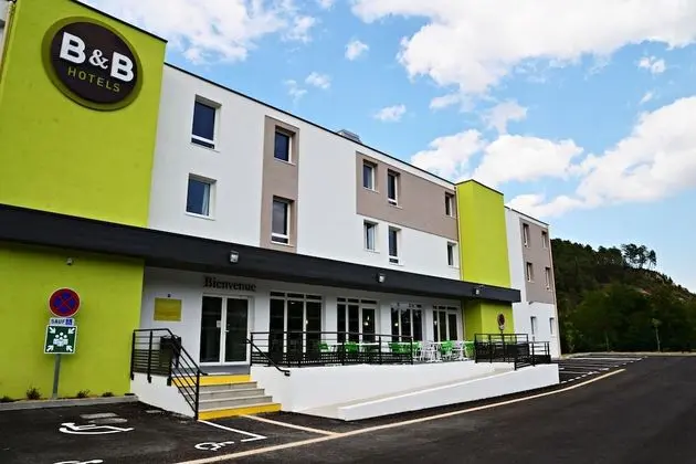 B&B Hotel Alès - Pôle Mécanique