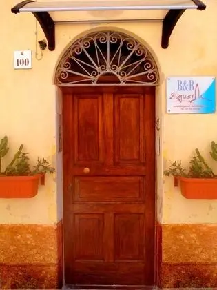 B&B Alguer - Dış Mekan