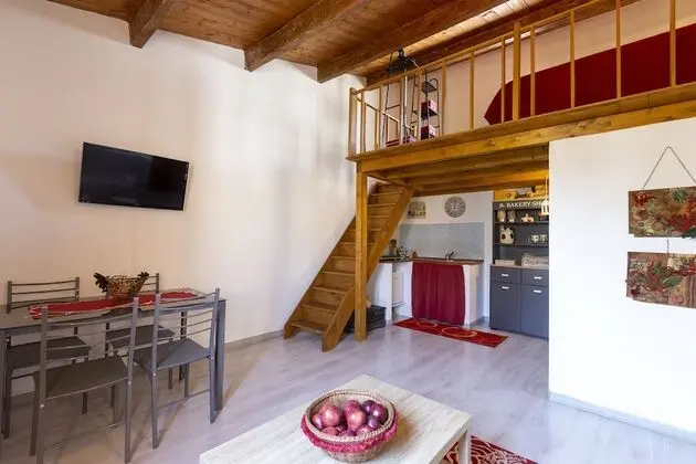 B&B Alguer - Mutfak