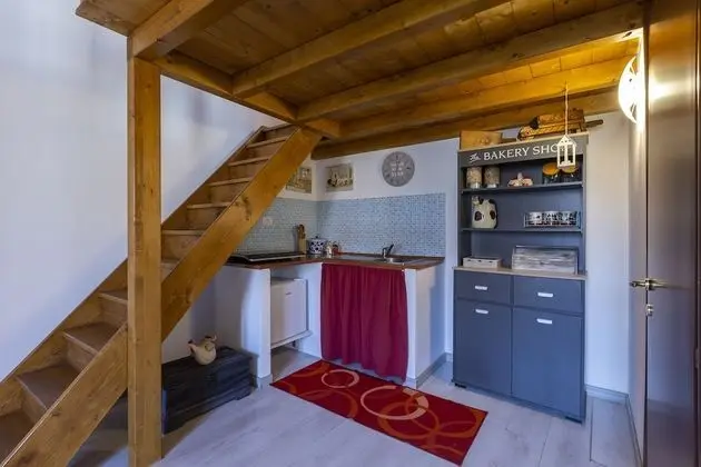 B&B Alguer - Oda Düzeni