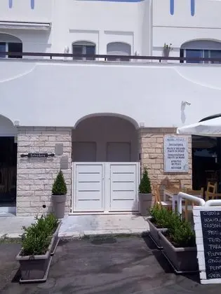B&B Alibi - Dış Mekan