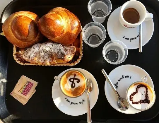 B&B Alibi - Kahvaltı