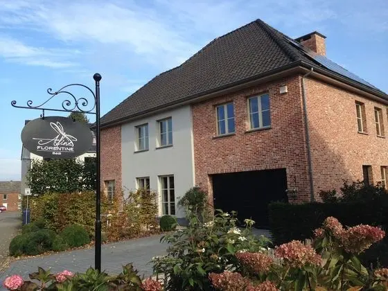 B&B Aline Florentine - Dış Mekan