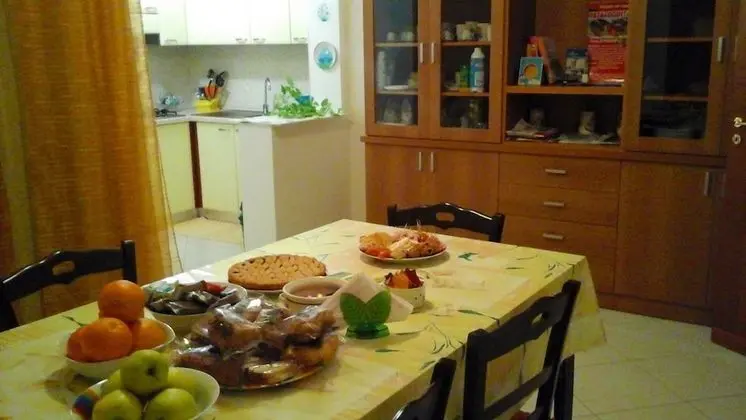 B&B Allo Scrigno - Kahvaltı