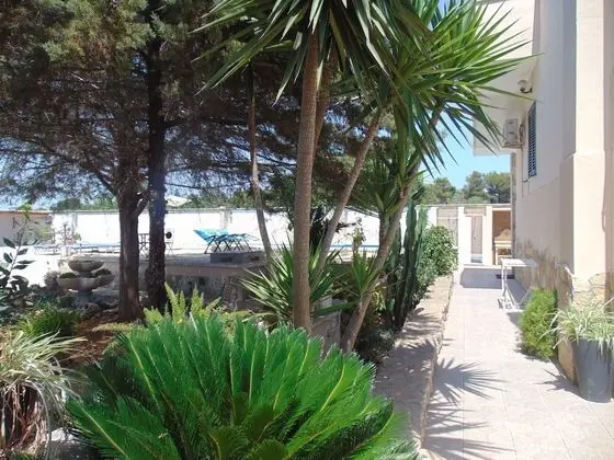 B&B Alloggio in Villa Cristina