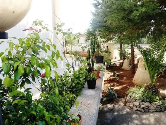 B&B Alloggio in Villa Cristina - Dış Mekan