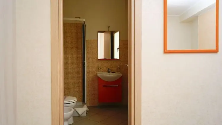 B&B Alta Marea Casa Vacanze - Banyo Tipleri