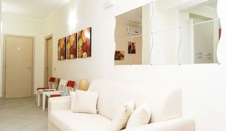 B&B Alta Marea Casa Vacanze - Lobi
