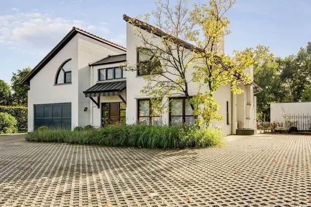 B&B Alury - Dış Mekan