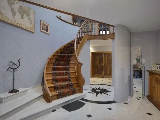 B&B Alury - Lobi