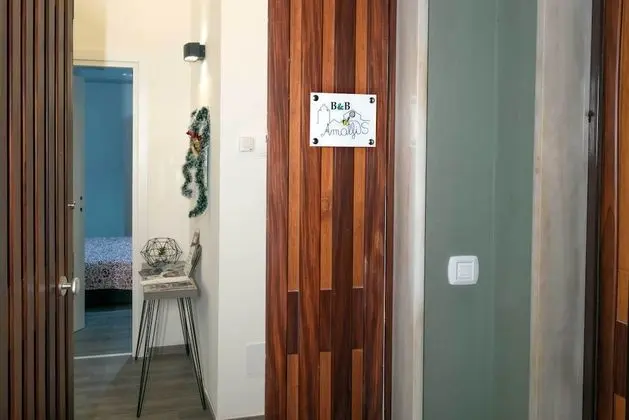 B&B Amalfi's Luxury Rooms