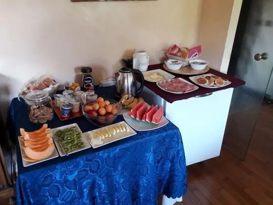 B&B Amici di Venezia - Kahvaltı