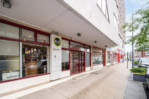 B&B Hotel Amiens Centre Cathédrale - Dış Mekan