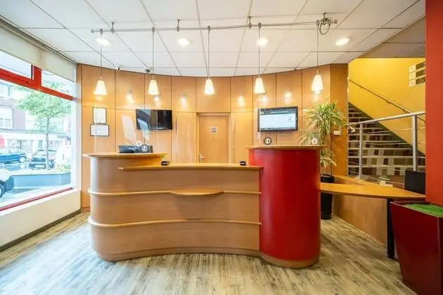 B&B Hotel Amiens Centre Cathédrale - Lobi