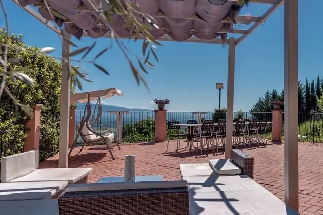 B&B Amoliv - Dış Mekan