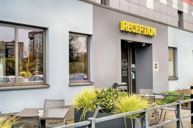B&B Hotel Amsterdam-Zaandam - Dış Mekan