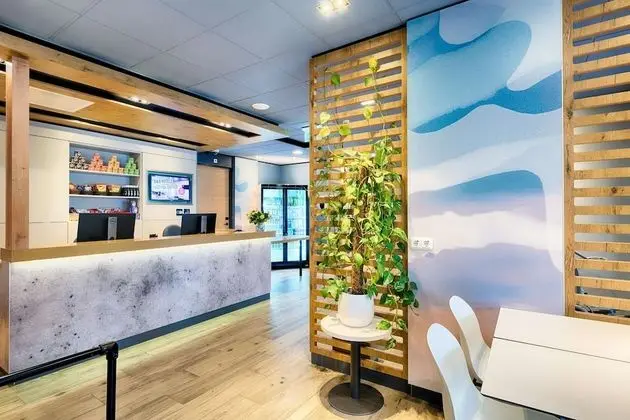B&B Hotel Amsterdam-Zaandam - Lobi
