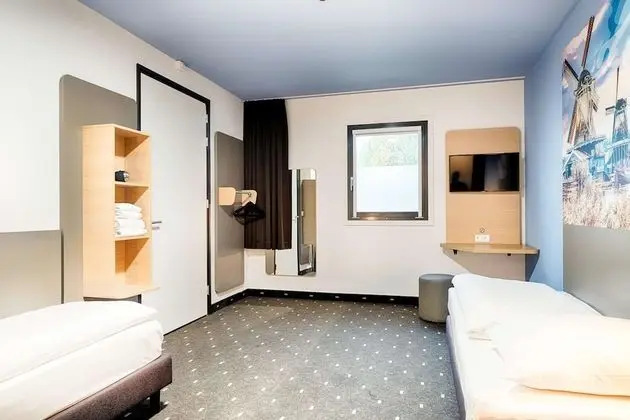 B&B Hotel Amsterdam-Zaandam - Oda