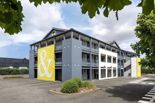 B&B Hotel Angers 1 Beaucouzé