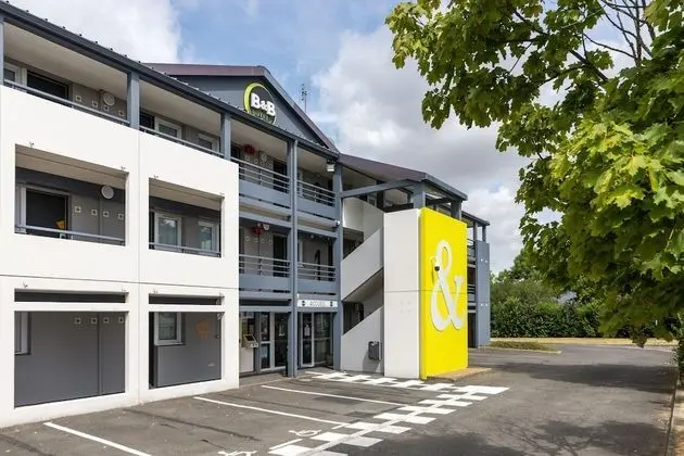 B&B Hotel Angers 1 Beaucouzé - Öne Çıkan Resim