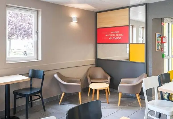 B&B Hotel Angers 2 Université - Lobi