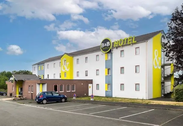 B&B Hotel Angers 2 Université - Öne Çıkan Resim