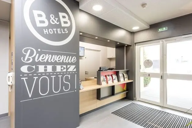B&B Hotel Annecy - Lobi