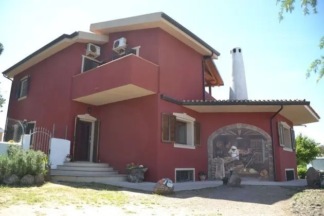 B&B Antica Botte Sassari - Dış Mekan