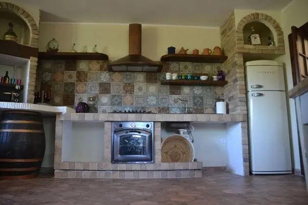 B&B Antica Botte Sassari - İç Mekan