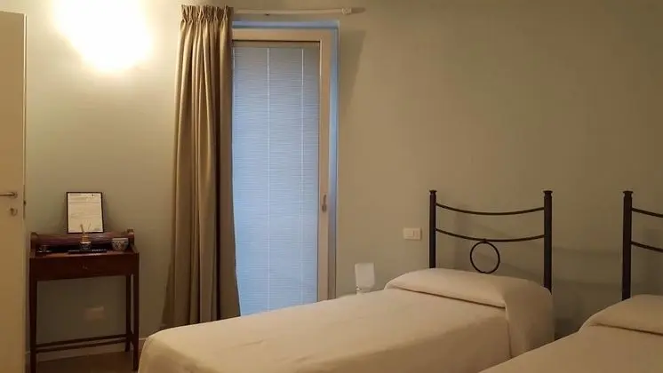 B&B Antica Corte Lussino - Oda