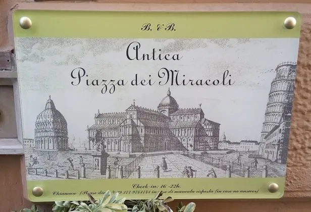 B&B Antica Piazza dei Miracoli - Öne Çıkan Resim