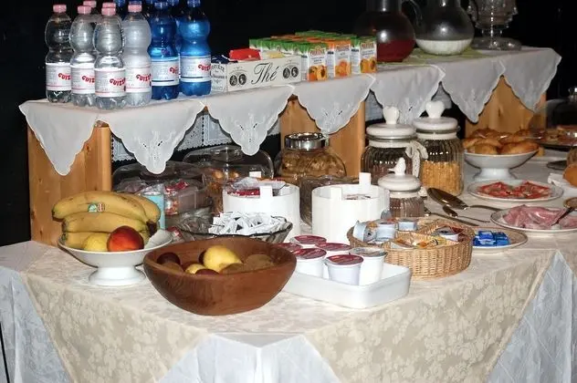 B&B Antica Piazza dei Miracoli - Yerinde Yemek