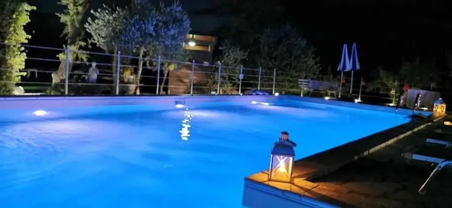 B&B Antica Trattoria Bacco