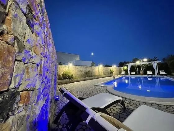 Villa B&B Antiche Macine del Salento