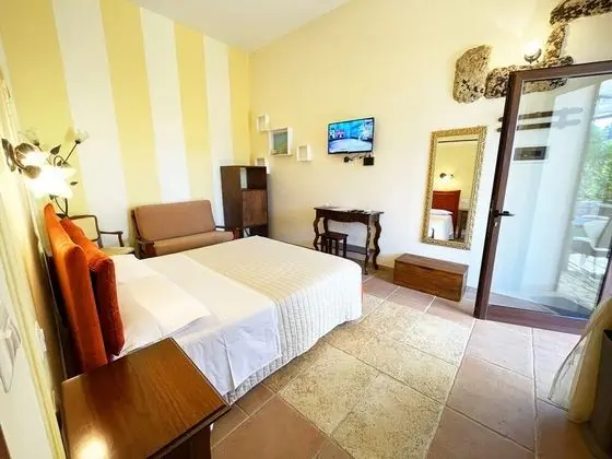 Villa B&B Antiche Macine del Salento - Oda
