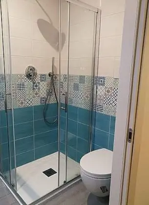 B&B Antichi Riverberi in Station - İç Mekan