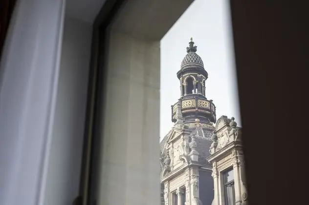 B&B Hotel Antwerp Centre