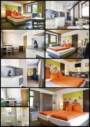 B&B Appartements GLUNGEZER