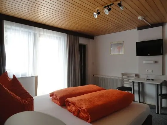 B&B Appartements GLUNGEZER - Oda
