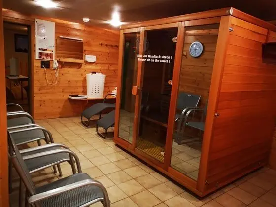 B&B Appartements GLUNGEZER - Spa