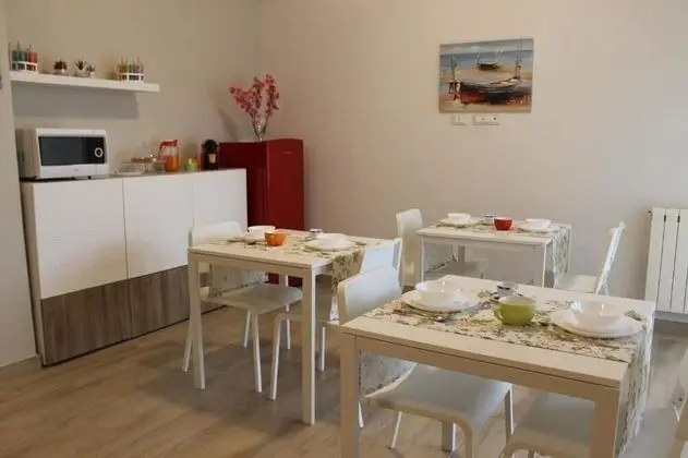 B&B Appiddaveru - Mutfak