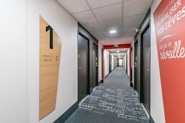 B&B Hotel Arcachon Gujan Mestras - İç Mekan